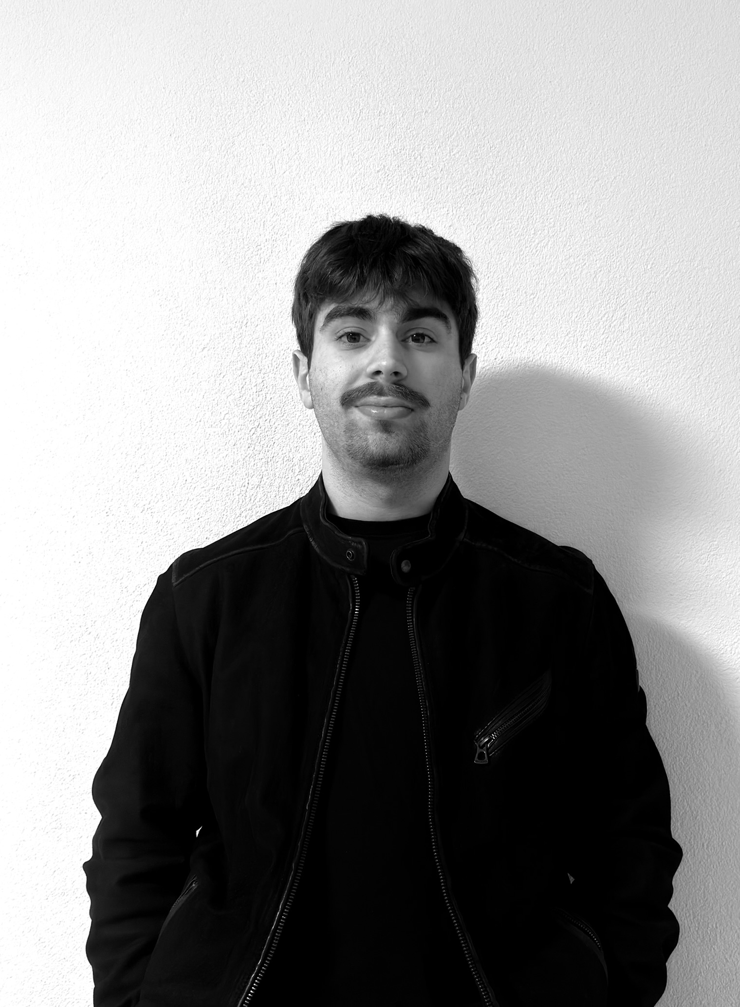 Alessandro Pafumi - CEO und Gründer AP-GRAPHICS 3D Visualisierung Zürich