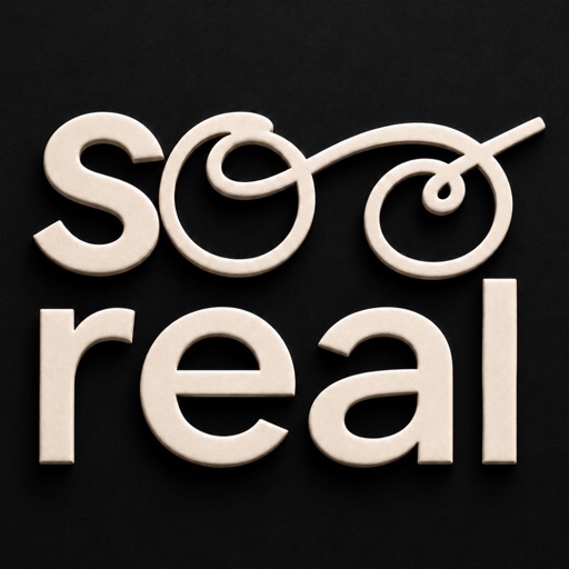 Sooreal App-Icon